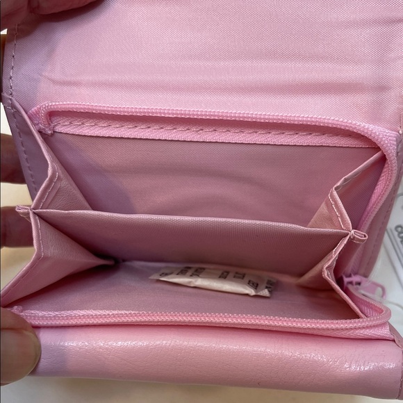 Moda Bella Pink Women's Wallet NWT - Picture 4 of 6